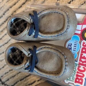 Baby Buckers Slip On Baby Shoes
